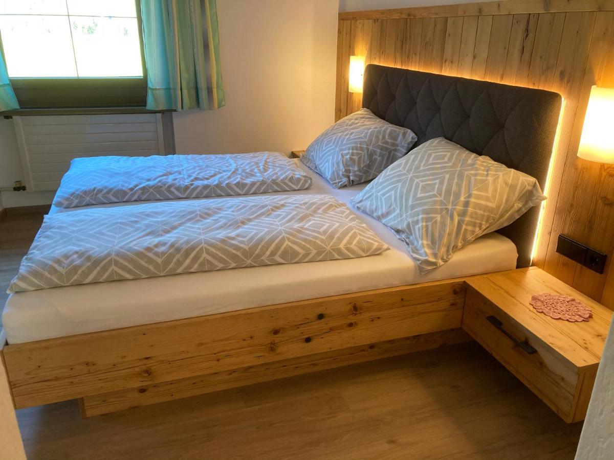 Ferienwohnung Kroell Zell am Ziller Buitenkant foto