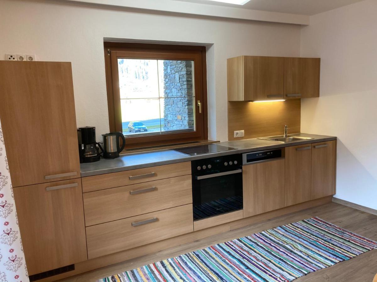 Ferienwohnung Kroell Zell am Ziller Buitenkant foto