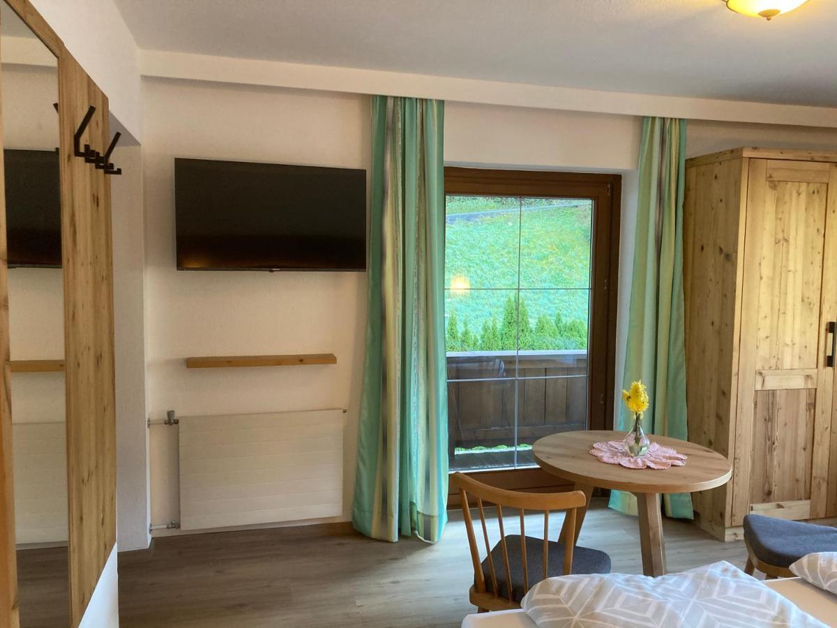 Ferienwohnung Kroell Zell am Ziller Buitenkant foto
