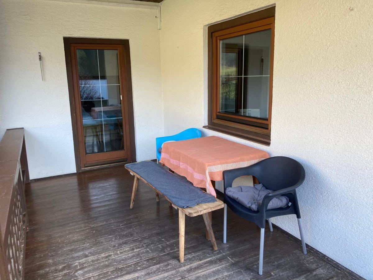 Ferienwohnung Kroell Zell am Ziller Buitenkant foto