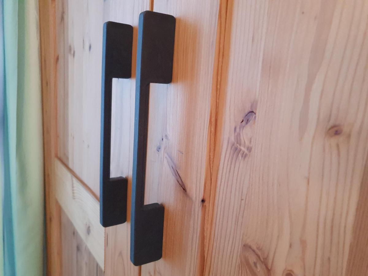 Ferienwohnung Kroell Zell am Ziller Buitenkant foto