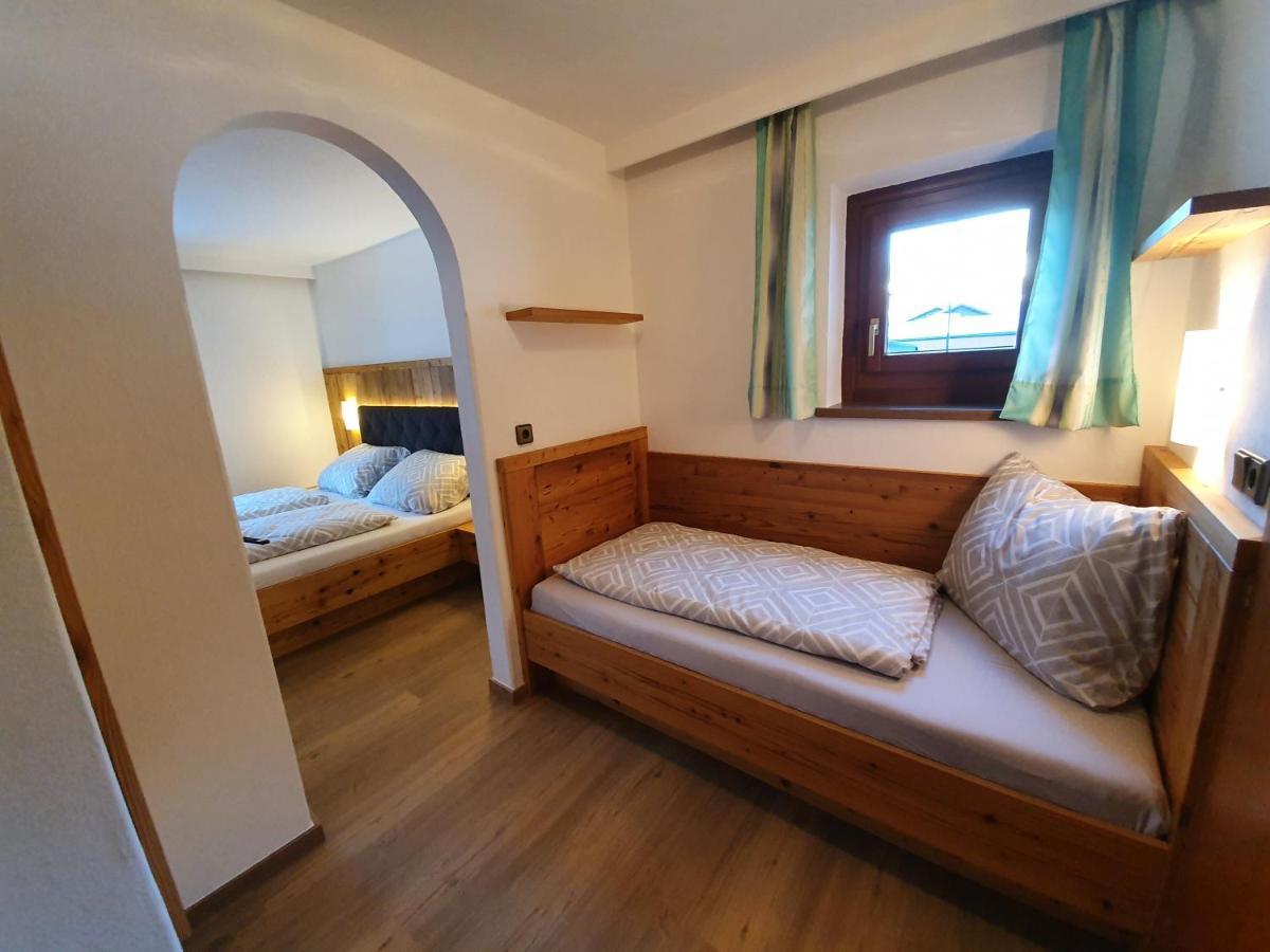 Ferienwohnung Kroell Zell am Ziller Buitenkant foto