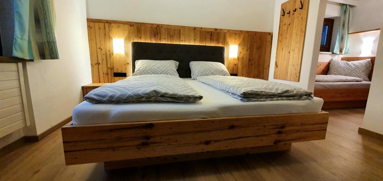 Ferienwohnung Kroell Zell am Ziller Buitenkant foto