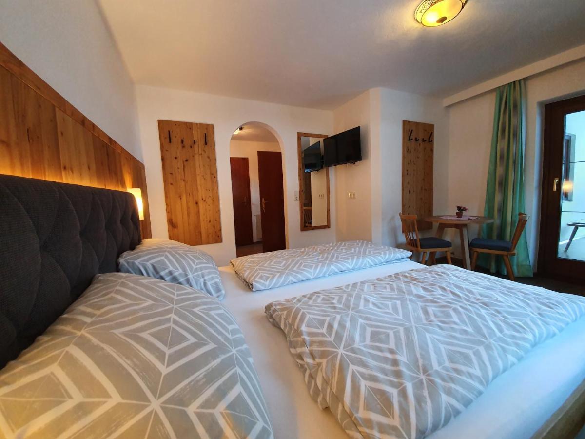 Ferienwohnung Kroell Zell am Ziller Buitenkant foto