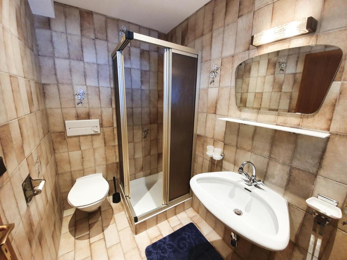 Ferienwohnung Kroell Zell am Ziller Buitenkant foto