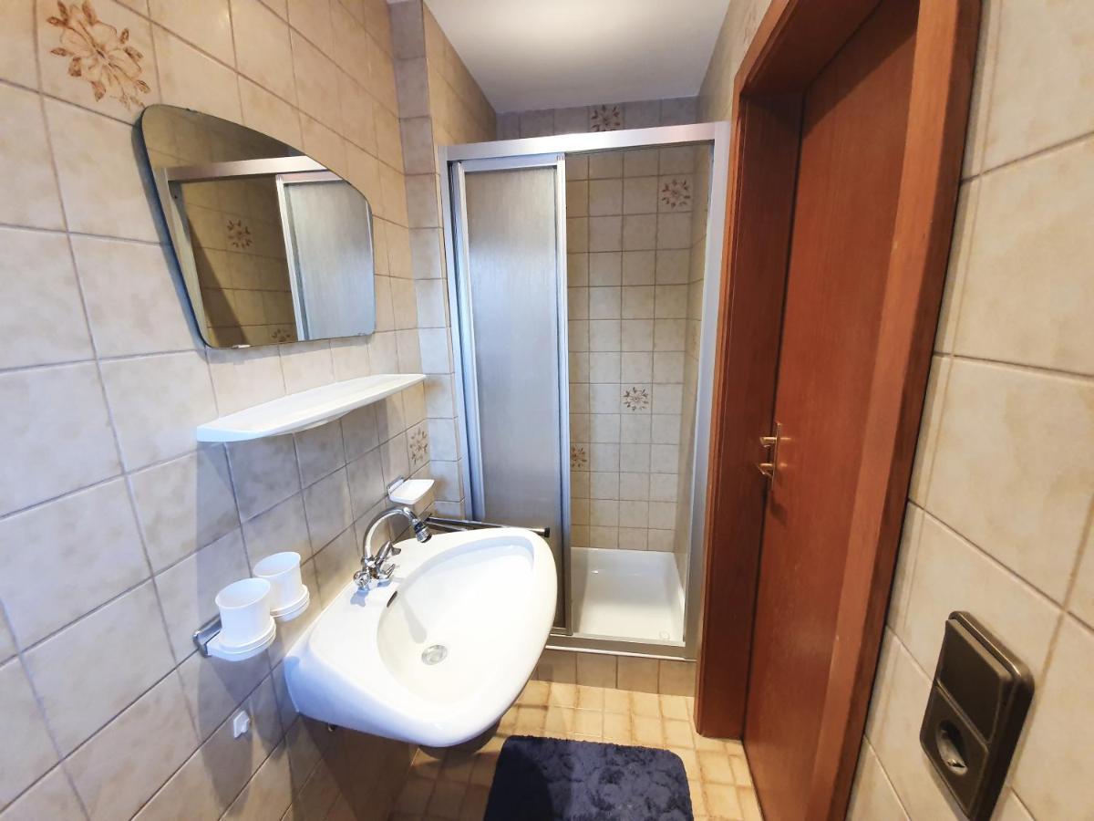 Ferienwohnung Kroell Zell am Ziller Buitenkant foto