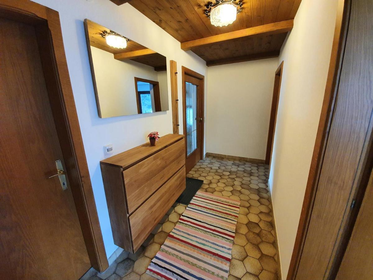 Ferienwohnung Kroell Zell am Ziller Buitenkant foto