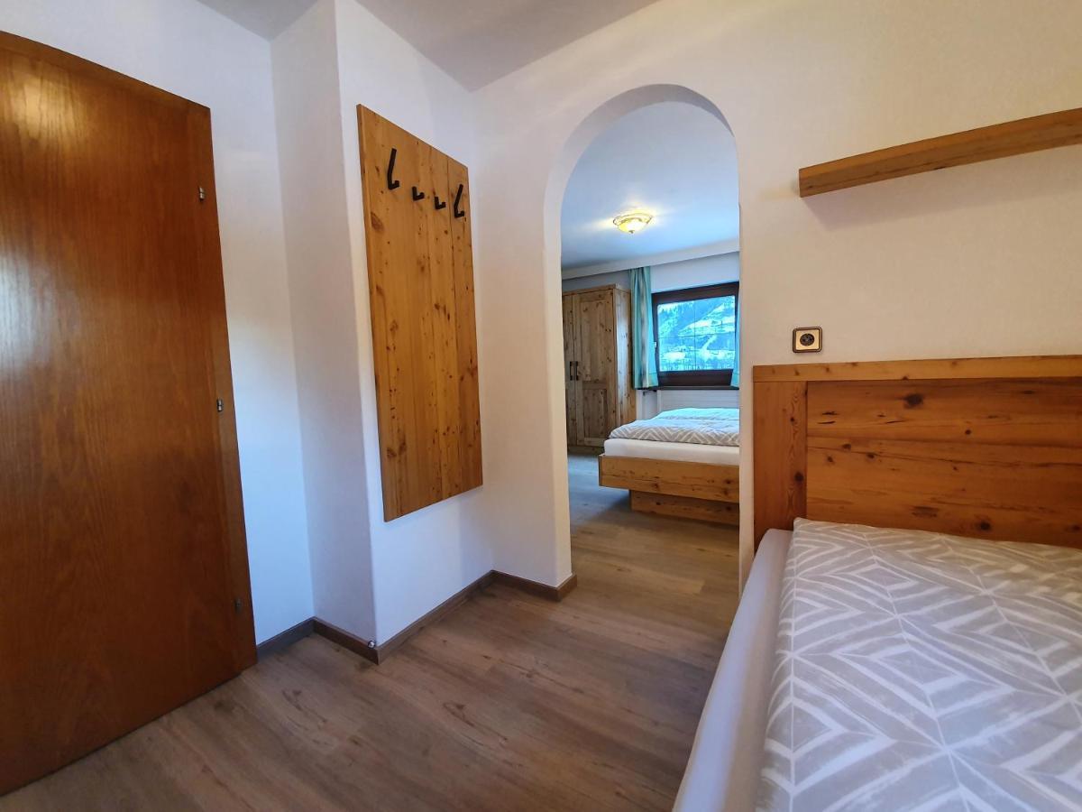 Ferienwohnung Kroell Zell am Ziller Buitenkant foto