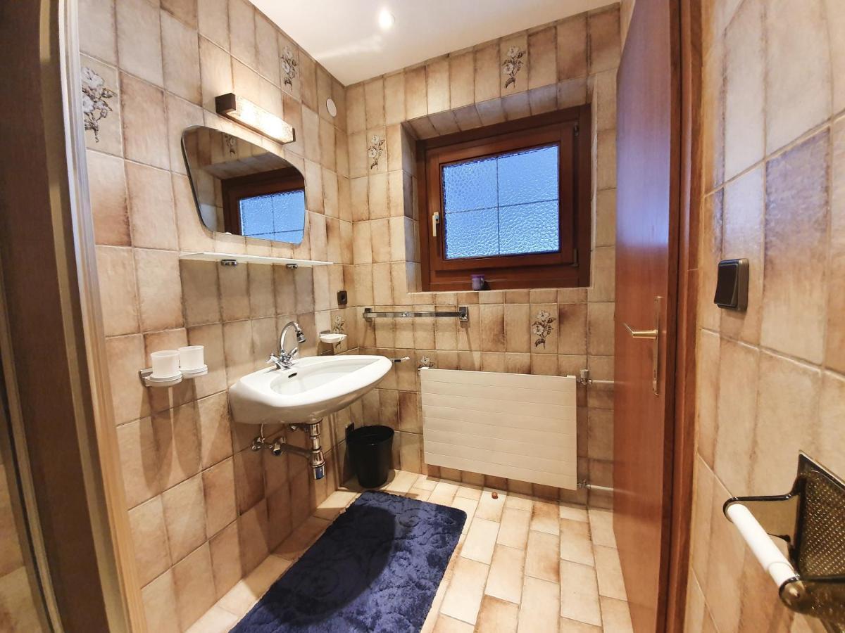 Ferienwohnung Kroell Zell am Ziller Buitenkant foto