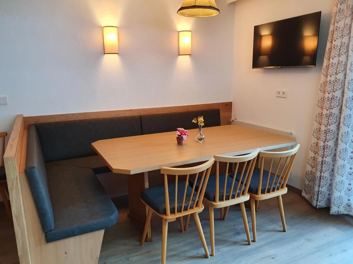 Ferienwohnung Kroell Zell am Ziller Buitenkant foto