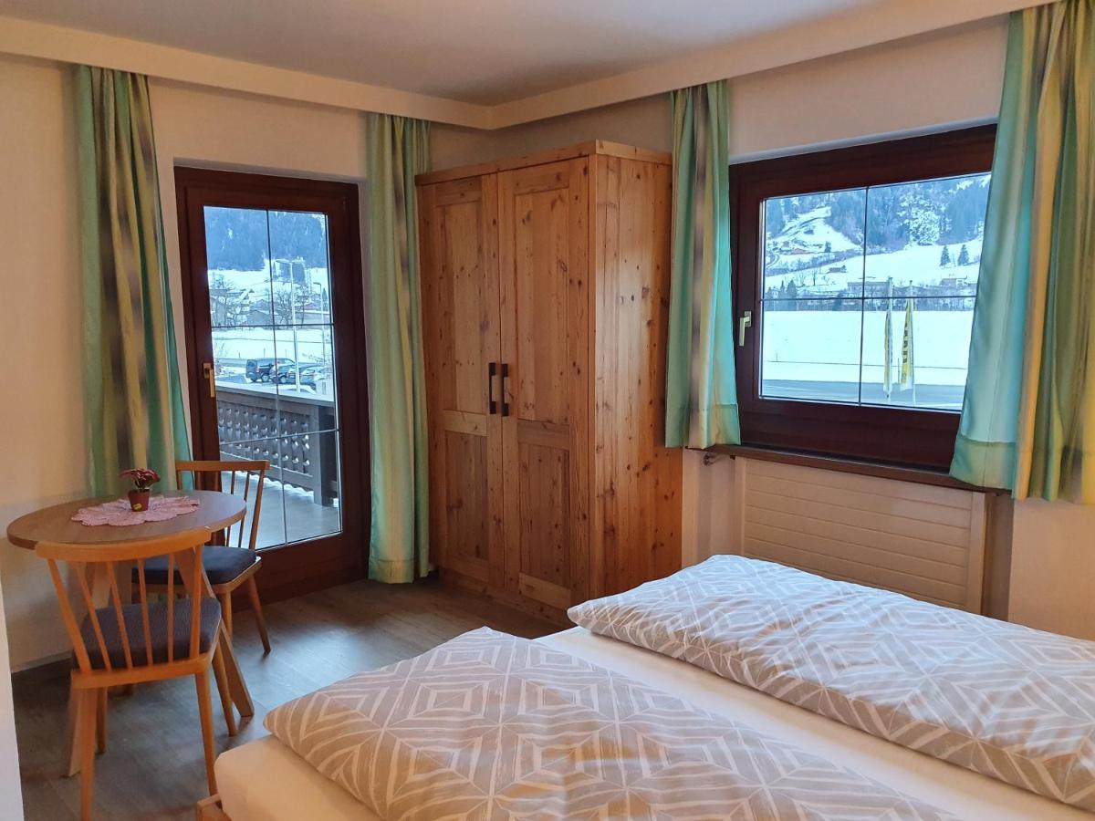 Ferienwohnung Kroell Zell am Ziller Buitenkant foto