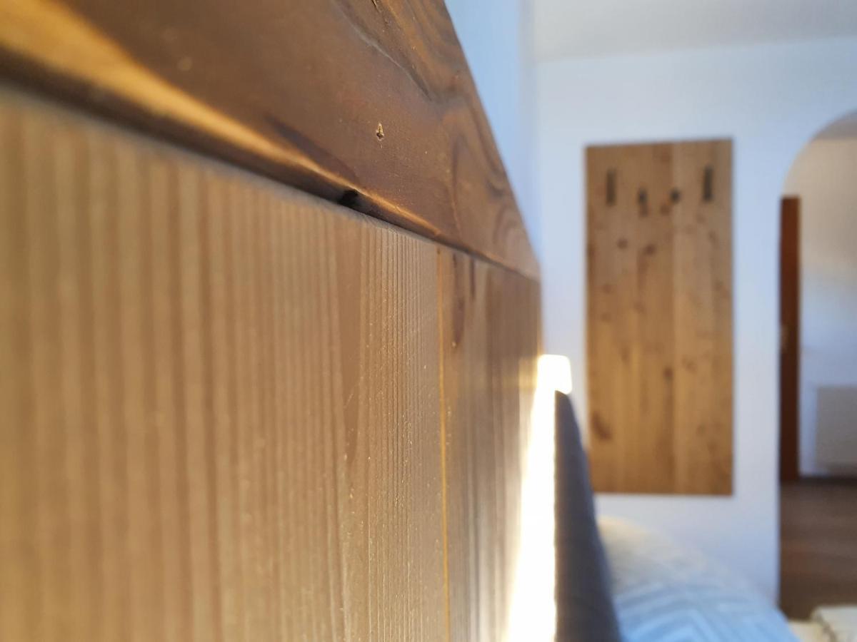 Ferienwohnung Kroell Zell am Ziller Buitenkant foto