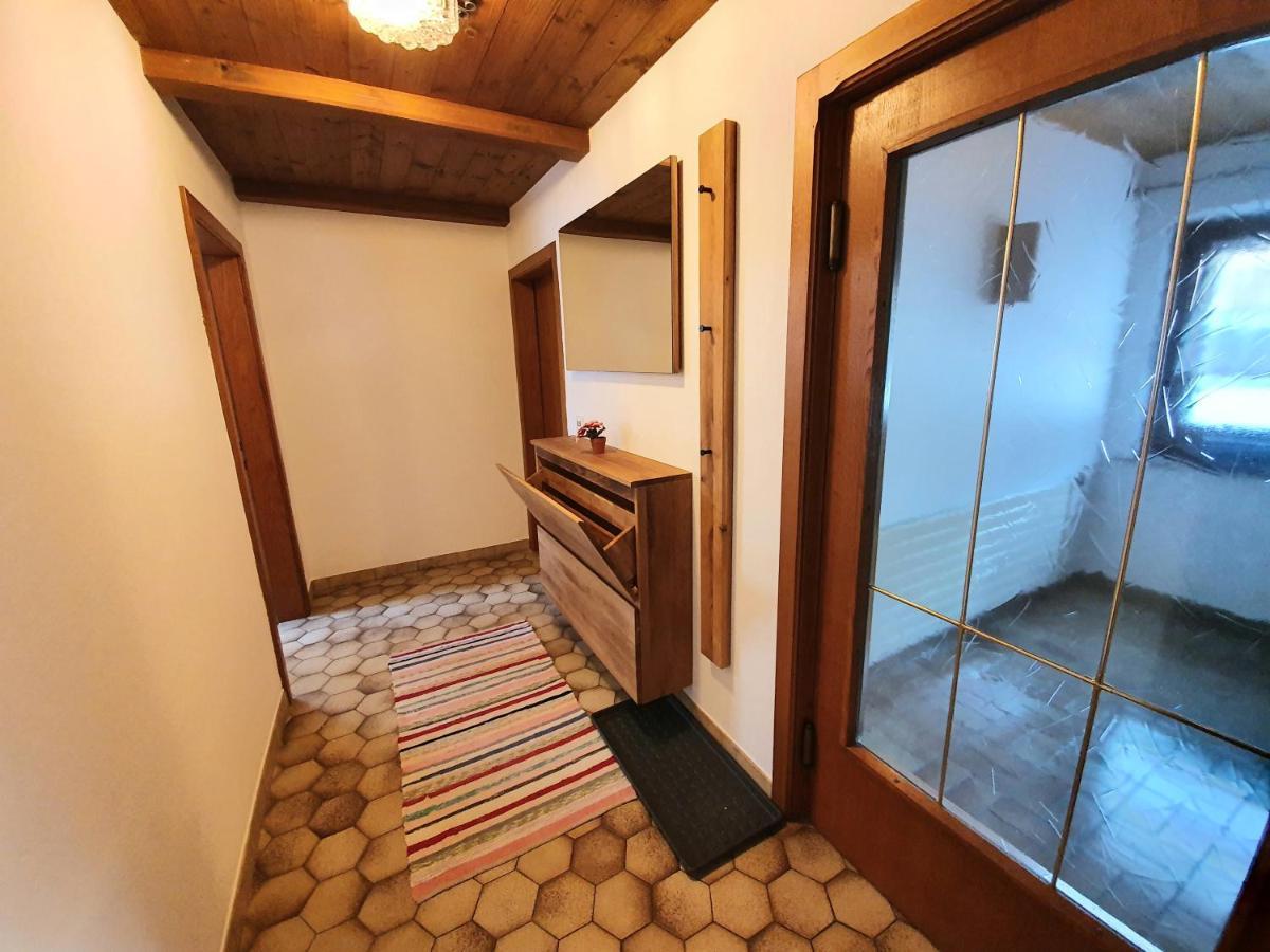 Ferienwohnung Kroell Zell am Ziller Buitenkant foto