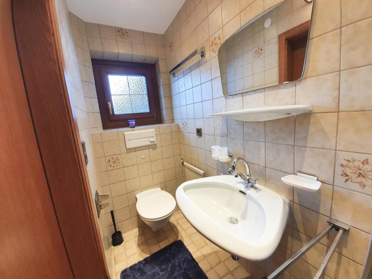 Ferienwohnung Kroell Zell am Ziller Buitenkant foto