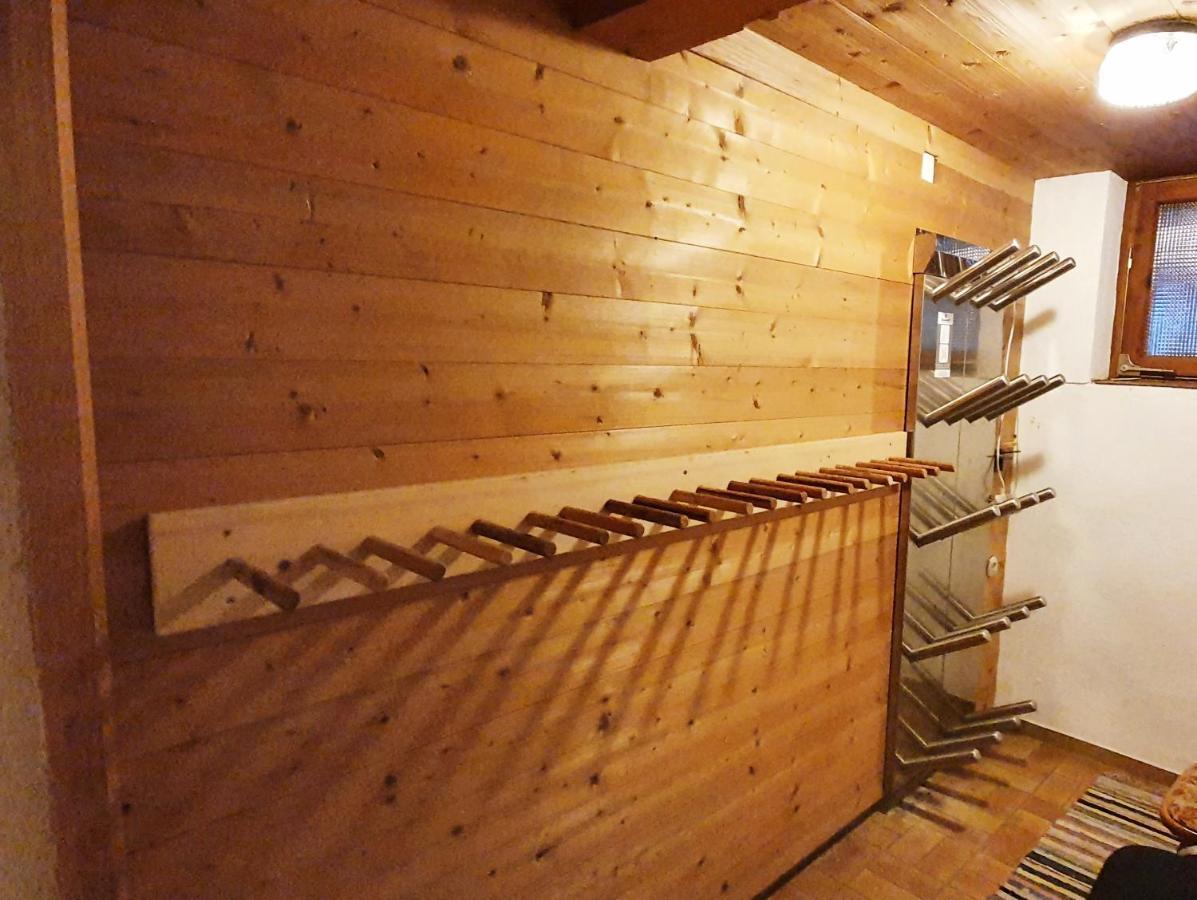 Ferienwohnung Kroell Zell am Ziller Buitenkant foto
