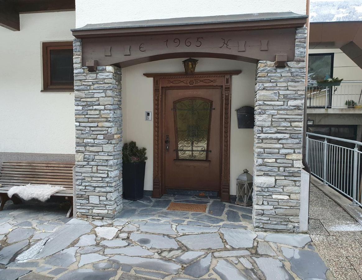 Ferienwohnung Kroell Zell am Ziller Buitenkant foto
