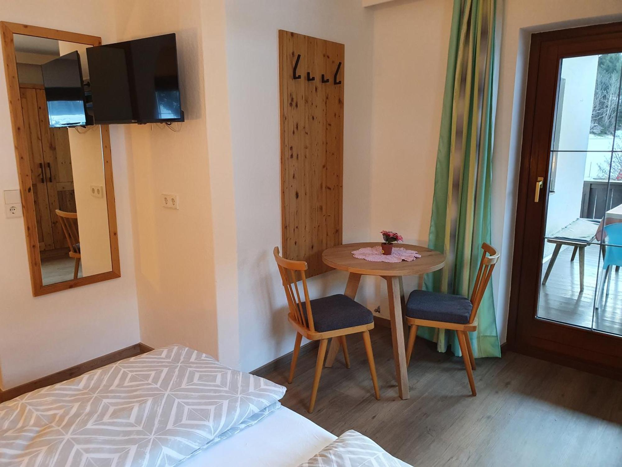 Ferienwohnung Kroell Zell am Ziller Kamer foto
